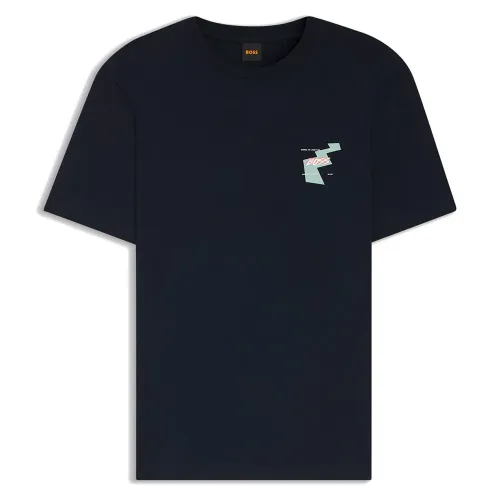 보스 Movement 10276578 티셔츠 142850659