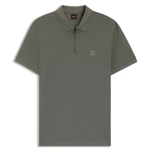 보스 Passerzip 10256683 01 스웨터 142850678