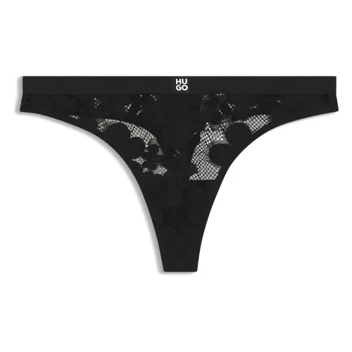 휴고 보스 Bloom Lace 10279381 끈팬티 142850782