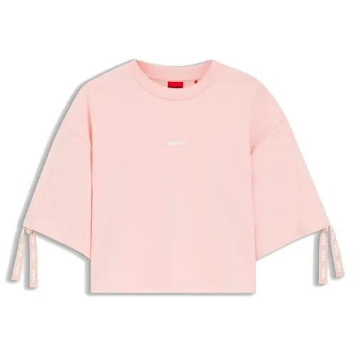 휴고 보스 캐주얼 10279150 반팔 티셔츠 142850788