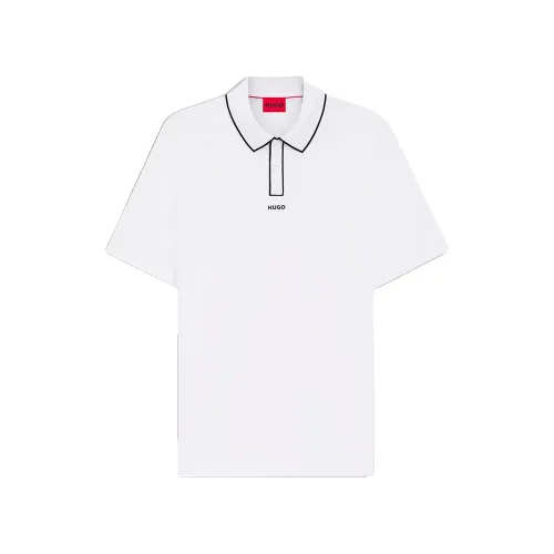 휴고 보스 Dalumo 10257070 반팔 폴로 셔츠 142850790