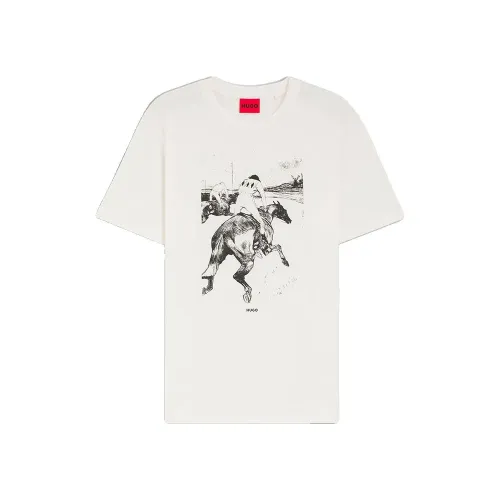 휴고 보스 Duhorse 10258299 티셔츠 142850816