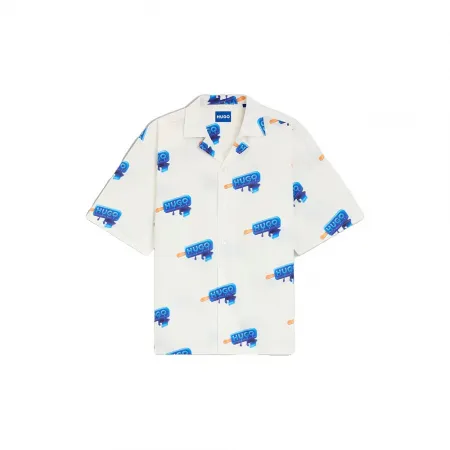 휴고 보스 Eligino 10279376 셔츠 142850825