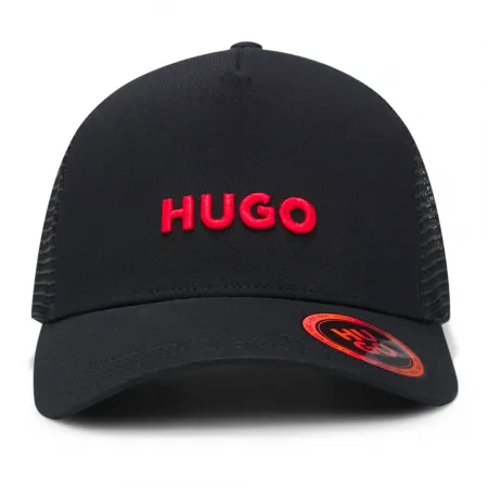 휴고 보스 Marsel 10269331 01 트러커 모자 142850881