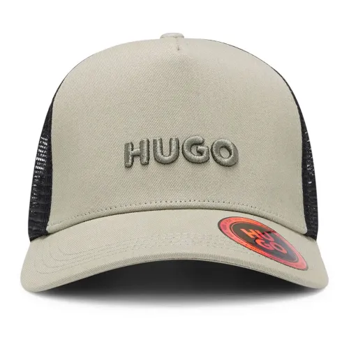 휴고 보스 Marsel 10269331 01 트러커 모자 142850883