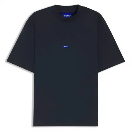 휴고 보스 Nieros 01 BLUE 반팔 티셔츠 142850904