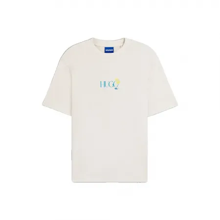 휴고 보스 Nulaxo 10272987 반팔 티셔츠 142850912