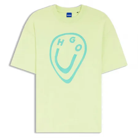 휴고 보스 오버핏 11 10279034 티셔츠 142850920