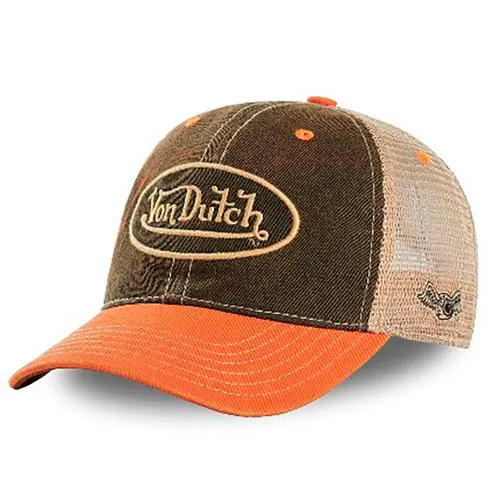 VON DUTCH VD/0/CAS1/MAC3 모자 142851581