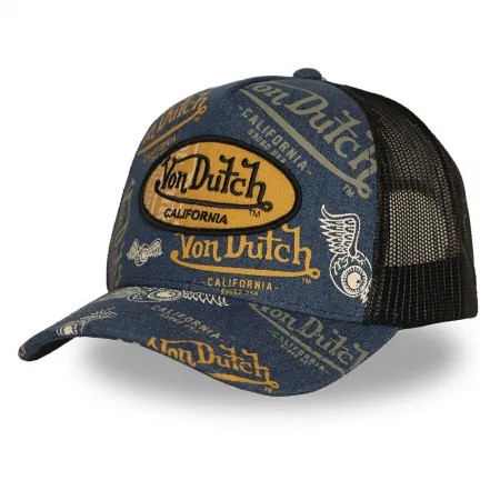 VON DUTCH VD/1/CT/CAFE08 모자 142851597