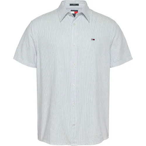 타미힐피거 DM0DM20894 반팔 셔츠 142851817