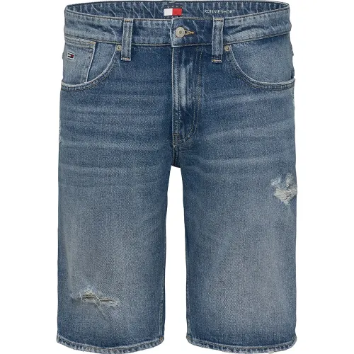 타미힐피거 DM0DM21331 데님 반바지 142851830