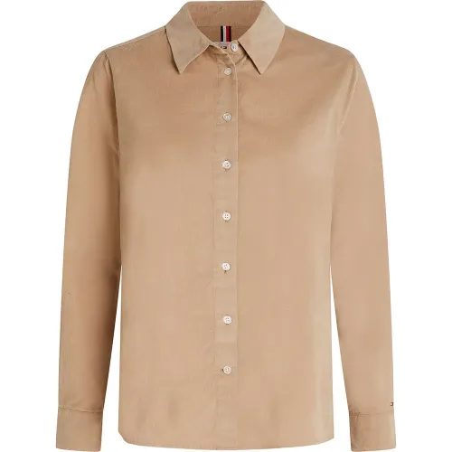 타미힐피거 WW0WW43563 긴팔 셔츠 142852109