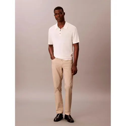 캘빈클라인 5Pkt Slim Stretch Fit 바지 142869695