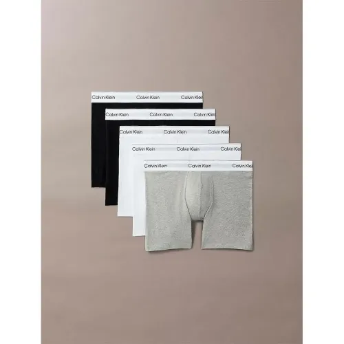 캘빈클라인 LV00NB4395 복서 브리프 5 팩 142869805