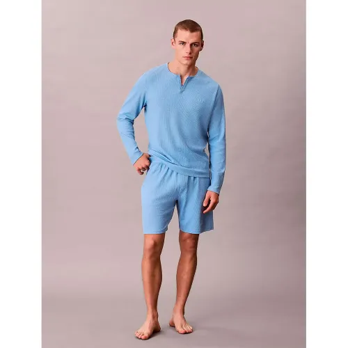 캘빈클라인 LV00NM2908 잠옷 반바지 142869834