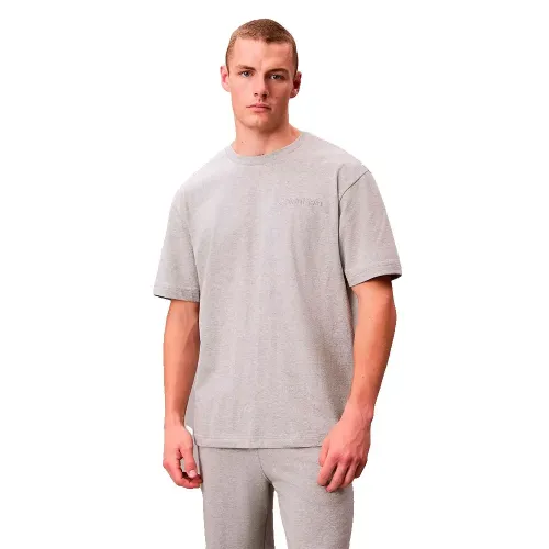 캘빈클라인 LV00NM2929 반팔 파자마 티셔츠 142869840