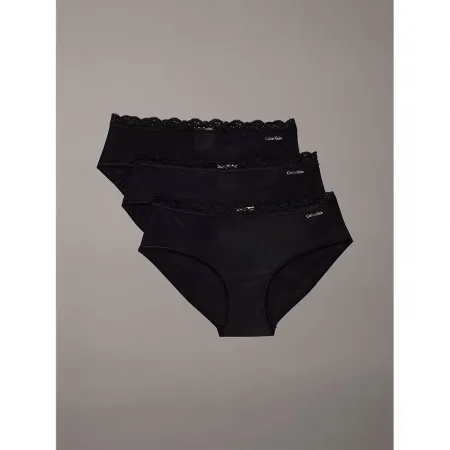 캘빈클라인 LV00QD5302 Hipster 팬티 3 팩 142869923