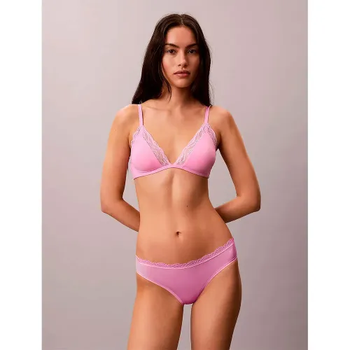 캘빈클라인 LV00QF8469 Triangle 브라 142870041