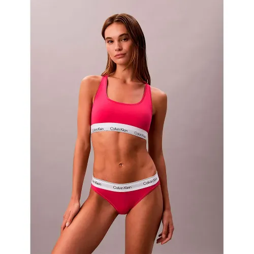 캘빈클라인 LV00QF8493 Unlined Bralette 브라 142870053