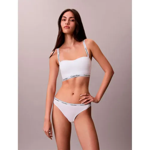 캘빈클라인 LV00QF8497 Bandeau Bralette 브라 142870055