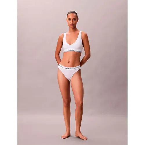 캘빈클라인 LV00QF8576 Triangle 브라 142870105