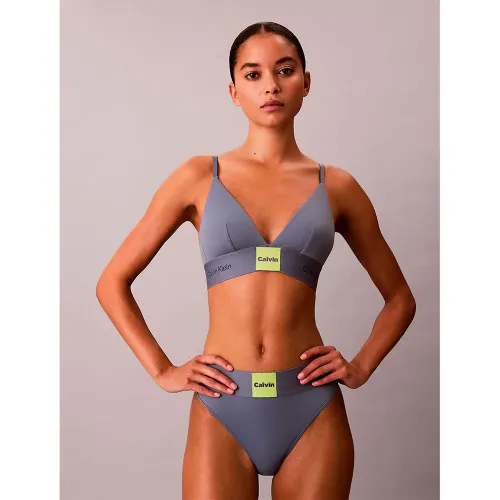 캘빈클라인 LV00QF8610 Triangle 브라 142870126