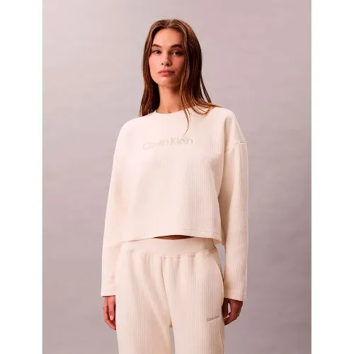 캘빈클라인 LV00QS7541 스웨터 142870178