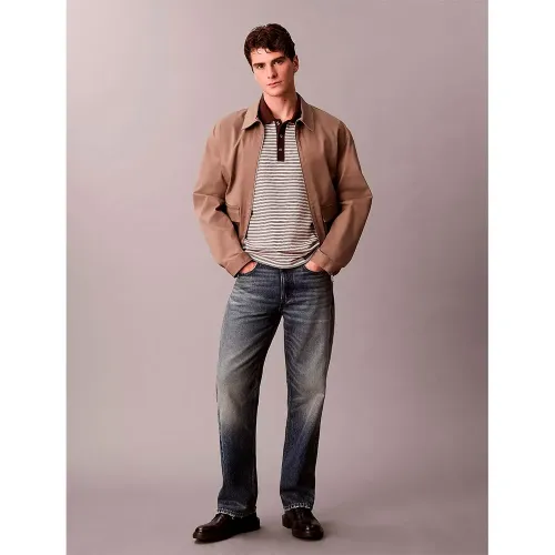 캘빈클라인 LV04LD205G 반팔 폴로 셔츠 142870267