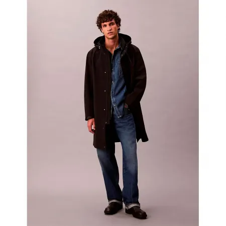 캘빈클라인 LV04LD518G 코트 142870295