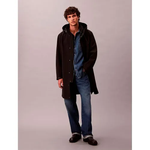 캘빈클라인 LV04LD518G 코트 142870295