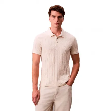 캘빈클라인 LV04LE203G 반팔 폴로 셔츠 142870313