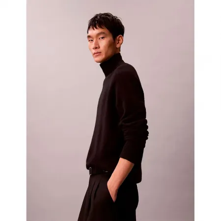 캘빈클라인 LV04LE311G 하이넥 스웨터 142870329