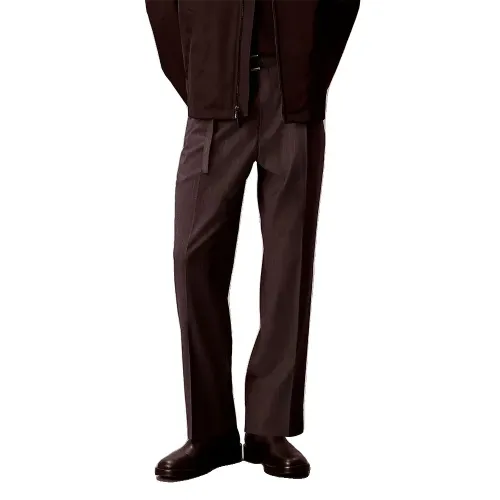 캘빈클라인 LV04LE409G Straight Fit 바지 142870339