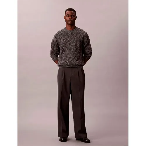 캘빈클라인 LV04LE304G 스웨터 142870341