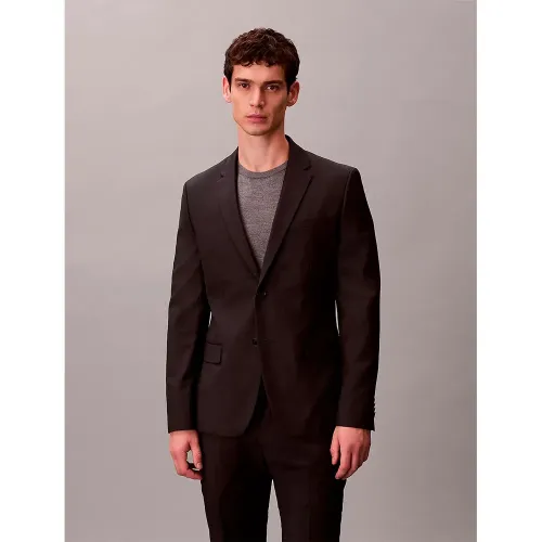 캘빈클라인 LV14LE414G Slim Fit 블레이저 142870359