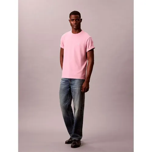 캘빈클라인 Supima Cotton 반팔 티셔츠 142870446