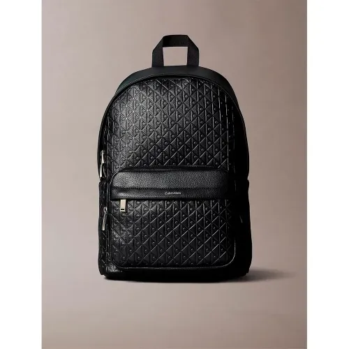 캘빈클라인 Em보스ed Emblem Logo 백팩 142870475