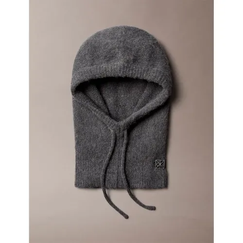 캘빈클라인 Emblem Balaclava 목도리 142870484