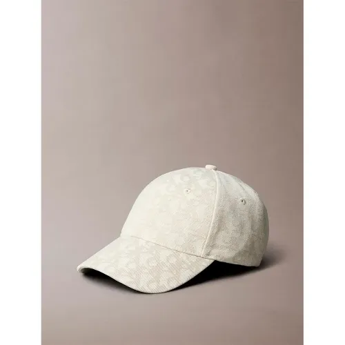 캘빈클라인 Logo Jacquard 모자 142870501