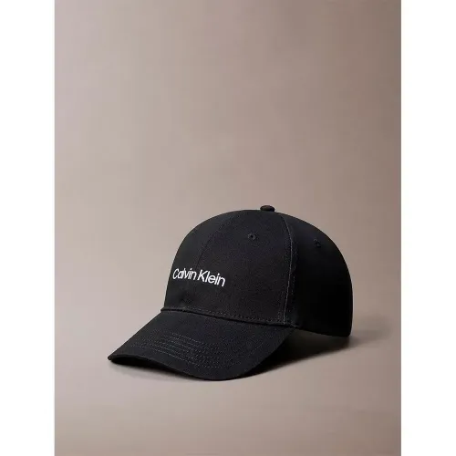 캘빈클라인 Logo Embroidery Baseball 모자 142870511
