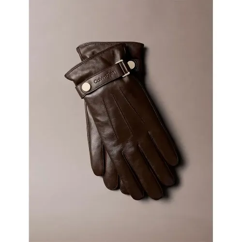 캘빈클라인 LV04D8035G 장갑 142870641