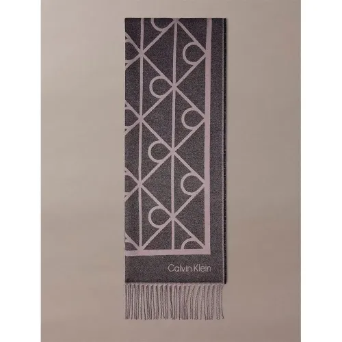 캘빈클라인 LV04D8061G 목도리 142870658