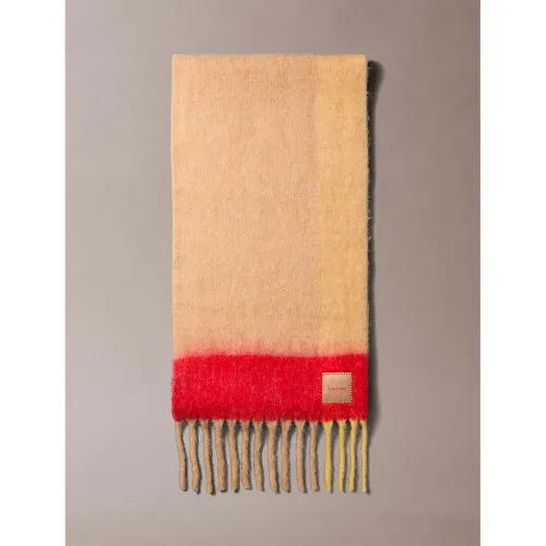 캘빈클라인 LV04D8070G 목도리 142870673