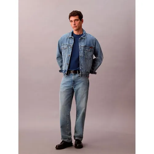 캘빈클라인 16S Relaxed Fit 긴팔 티셔츠 142870979