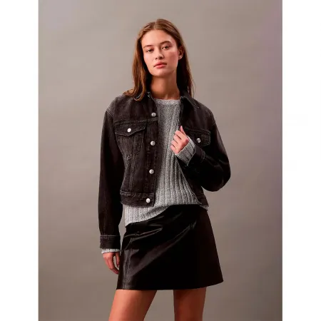 캘빈클라인 90s Trucker 데님 자켓 142870999