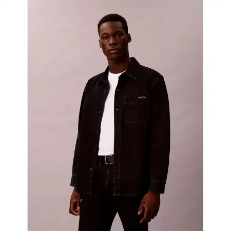 캘빈클라인 90S 오버셔츠 142871020