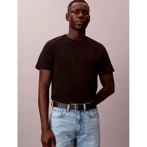 캘빈클라인 Classic Monogram 반팔 티셔츠 142871054