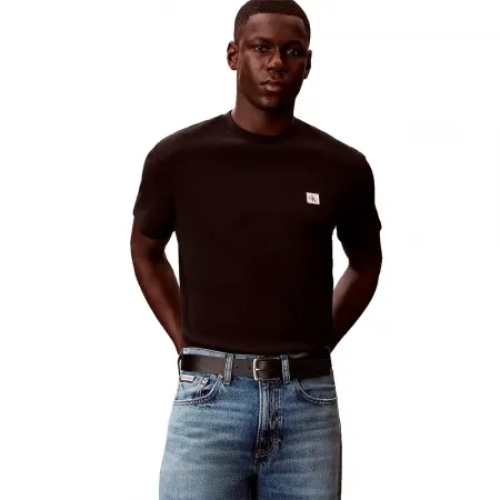 캘빈클라인 클래식 Waffle 반팔 티셔츠 142871062