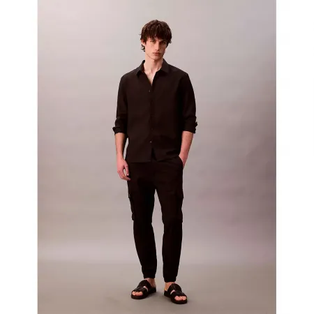 캘빈클라인 Elstc Skiny Fit 카고 팬츠 142871082